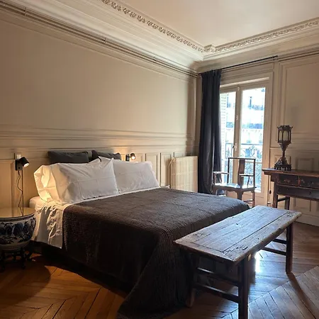 Maison Privee Saint-germain-des-pres Guest house 4*