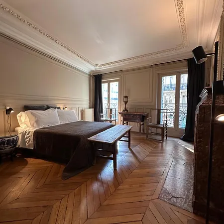 Maison Privée Saint-germain-des-prés Affittacamere Parigi