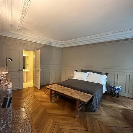 Affittacamere Maison Privée Saint-germain-des-prés Parigi
