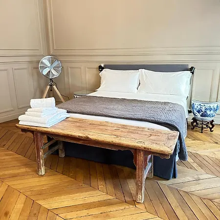 Maison Privée Saint-germain-des-prés Parigi