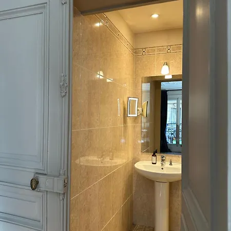 Maison Privée Saint-germain-des-prés Affittacamere