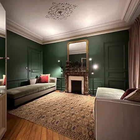 Maison Privée Saint-germain-des-prés Affittacamere Parigi