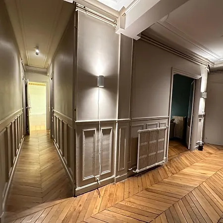 Maison Privée Saint-germain-des-prés Affittacamere