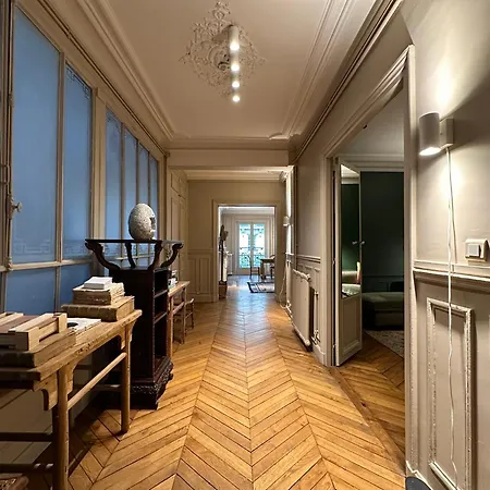 Maison Privee Saint-germain-des-pres Guest house 4*