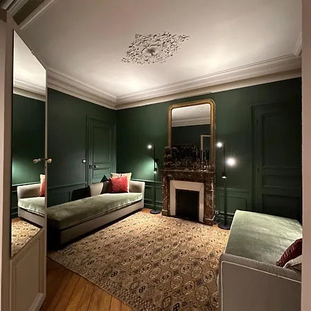 Guest house Maison Privee Saint-germain-des-pres 4*