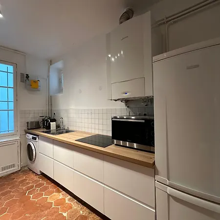 Maison Privée Saint-germain-des-prés