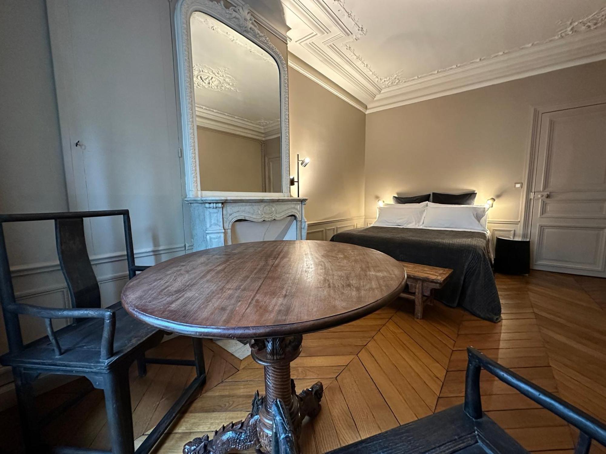 Maison Privée Saint-germain-des-prés Affittacamere 4*