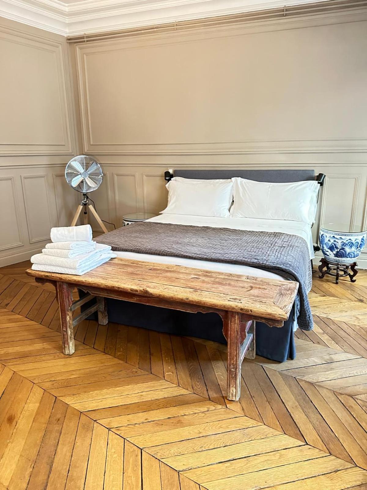 Maison Privée Saint-germain-des-prés Parigi