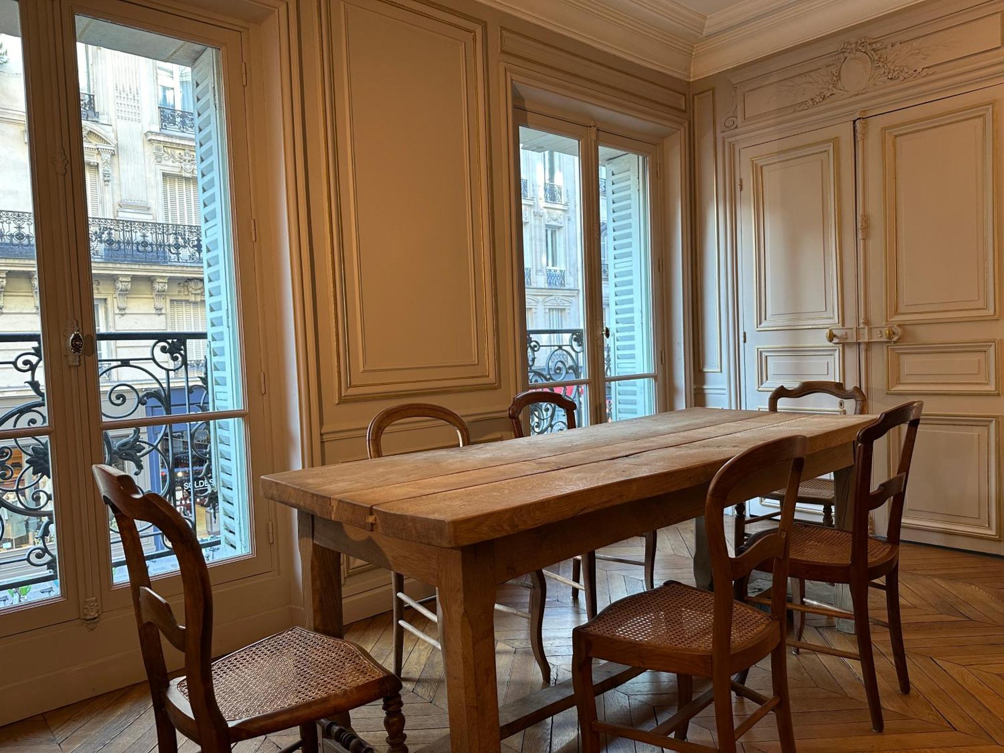 Maison Privée Saint-germain-des-prés Affittacamere